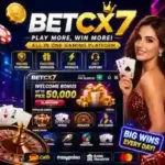 Betcx7 Game