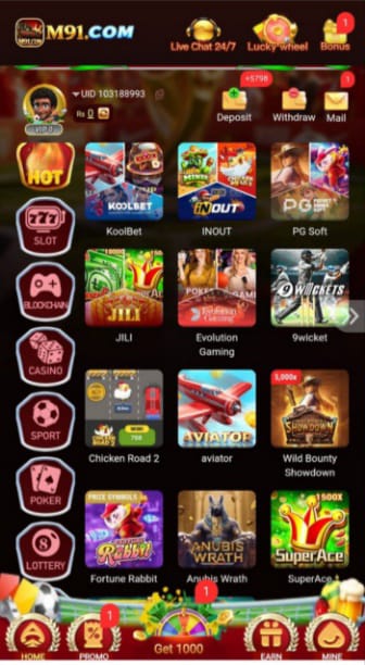 M91 Game