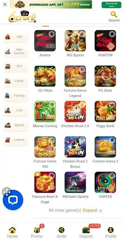 6Crore Game